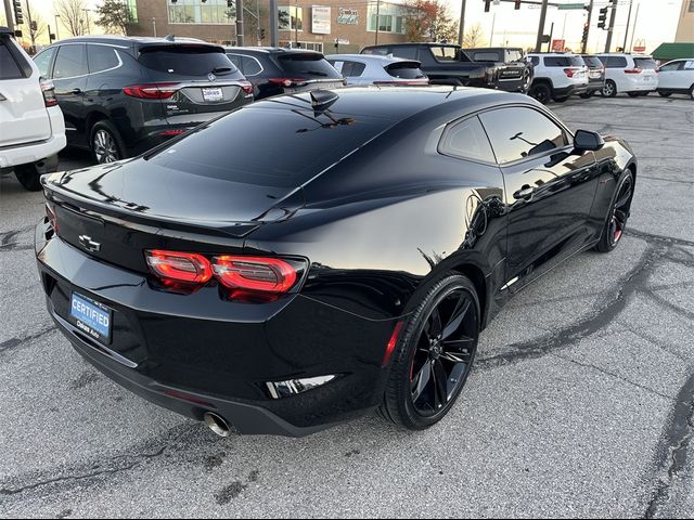 2022 Chevrolet Camaro 1LT