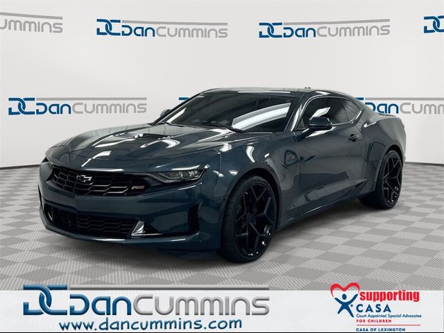 2022 Chevrolet Camaro 1LT