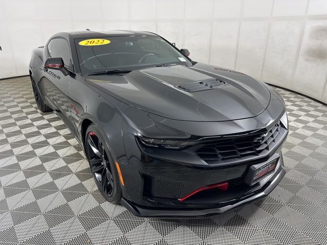 2022 Chevrolet Camaro 1LT