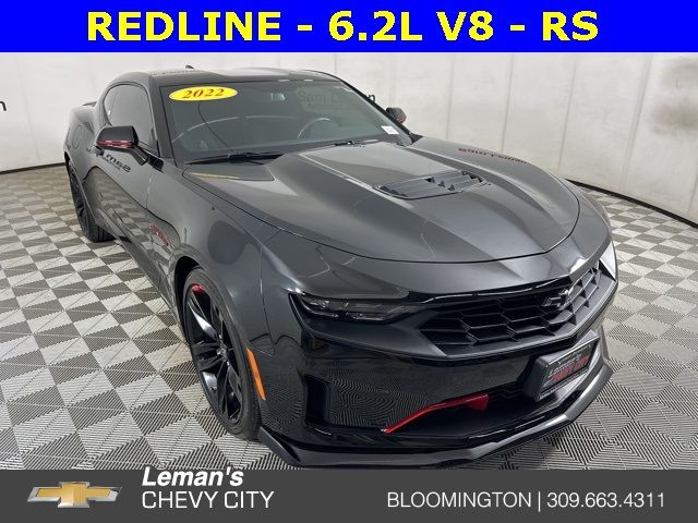 2022 Chevrolet Camaro 1LT