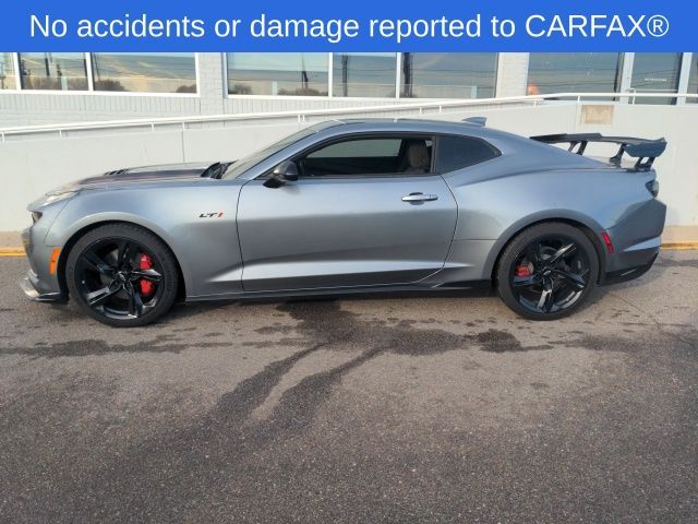 2022 Chevrolet Camaro 1LT