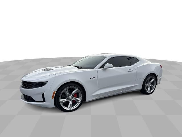 2022 Chevrolet Camaro 1LT