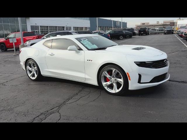 2022 Chevrolet Camaro 1LT