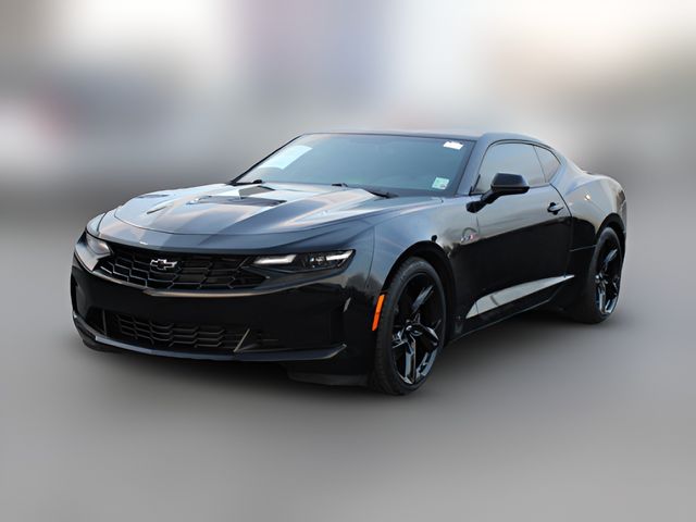 2022 Chevrolet Camaro 1LT