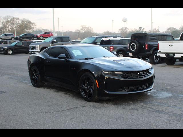 2022 Chevrolet Camaro 1LT