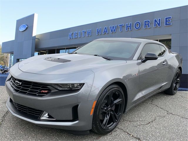 2022 Chevrolet Camaro 1LT