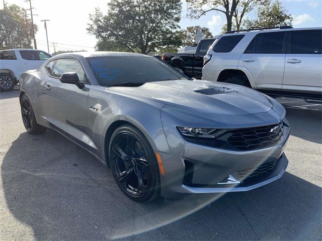 2022 Chevrolet Camaro 1LT