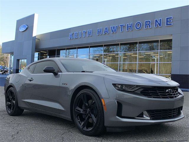 2022 Chevrolet Camaro 1LT