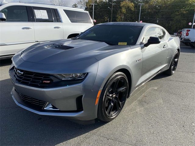 2022 Chevrolet Camaro 1LT