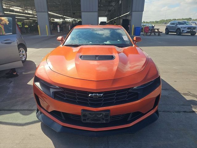 2022 Chevrolet Camaro 1LT