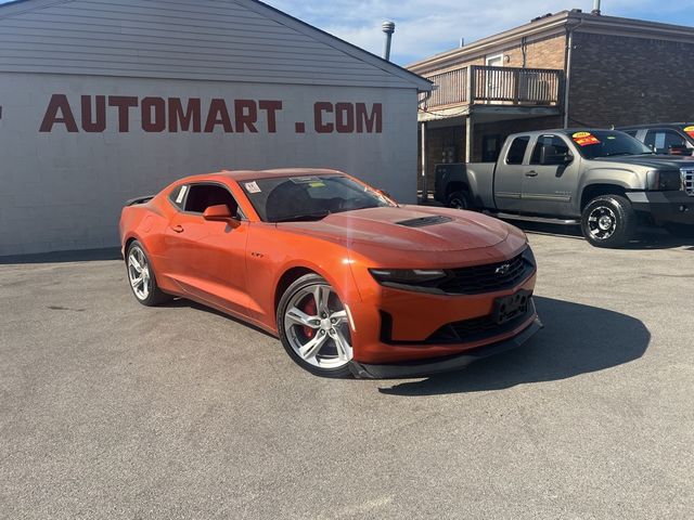 2022 Chevrolet Camaro 1LT