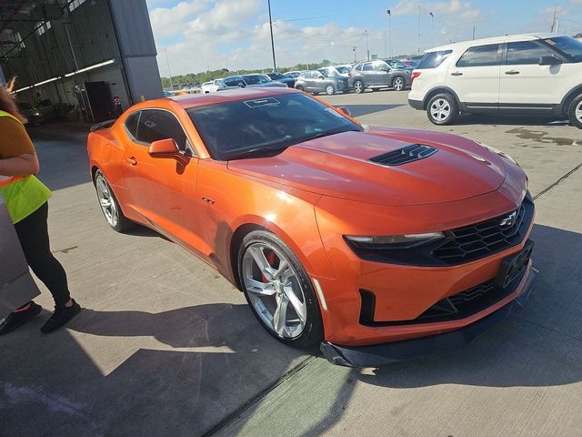 2022 Chevrolet Camaro 1LT