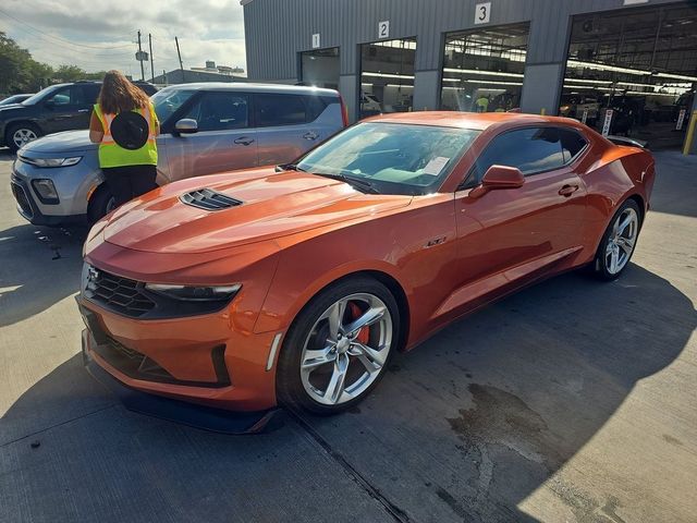 2022 Chevrolet Camaro 1LT