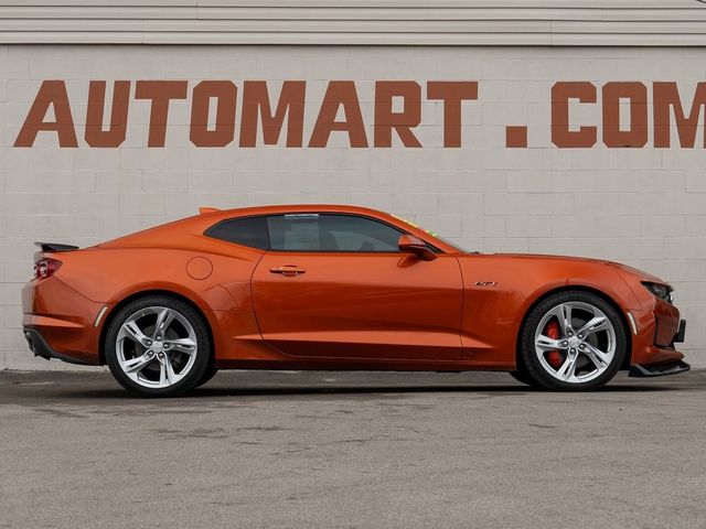 2022 Chevrolet Camaro 1LT