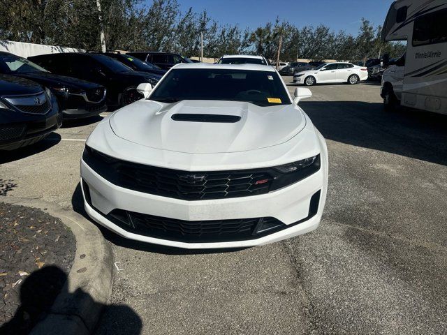 2022 Chevrolet Camaro 1LT