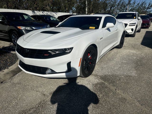 2022 Chevrolet Camaro 1LT