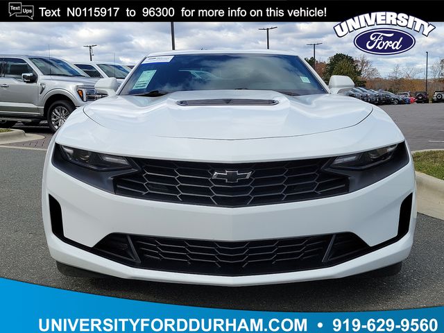 2022 Chevrolet Camaro 1LT