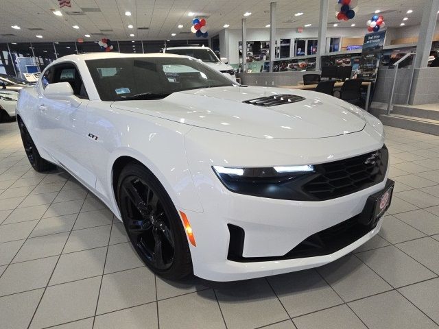 2022 Chevrolet Camaro 1LT