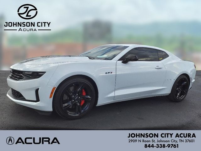 2022 Chevrolet Camaro 1LT