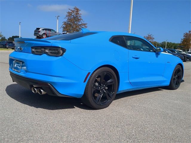 2022 Chevrolet Camaro 1LT