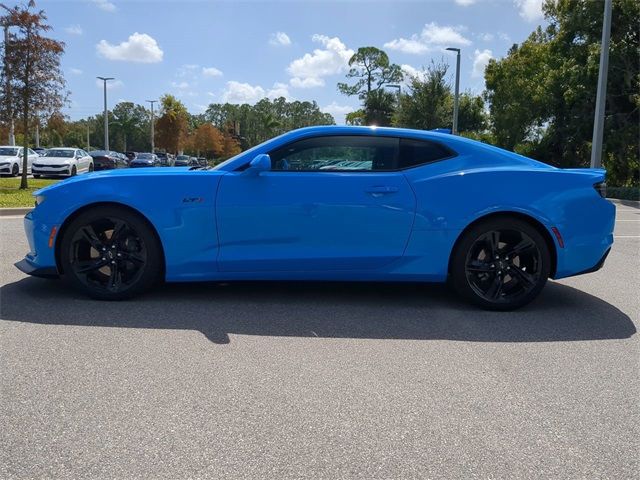 2022 Chevrolet Camaro 1LT