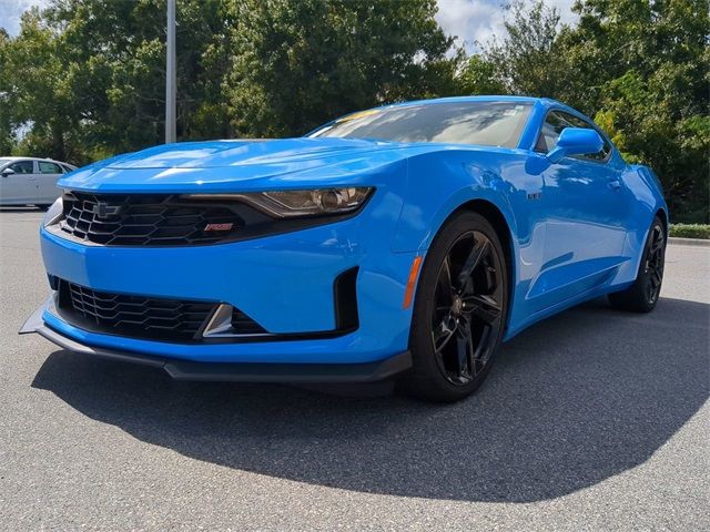 2022 Chevrolet Camaro 1LT