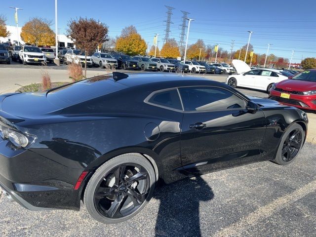 2022 Chevrolet Camaro 1LT