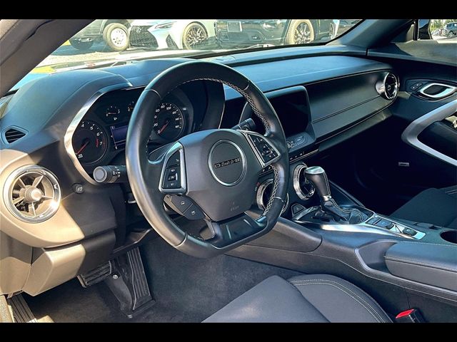 2022 Chevrolet Camaro 1LT