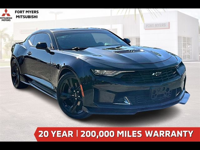 2022 Chevrolet Camaro 1LT