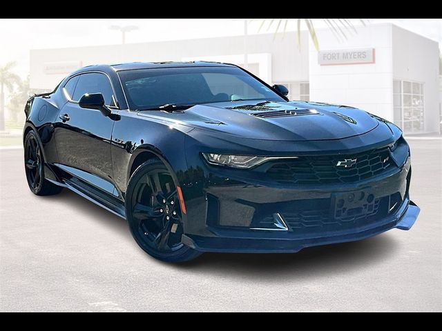 2022 Chevrolet Camaro 1LT
