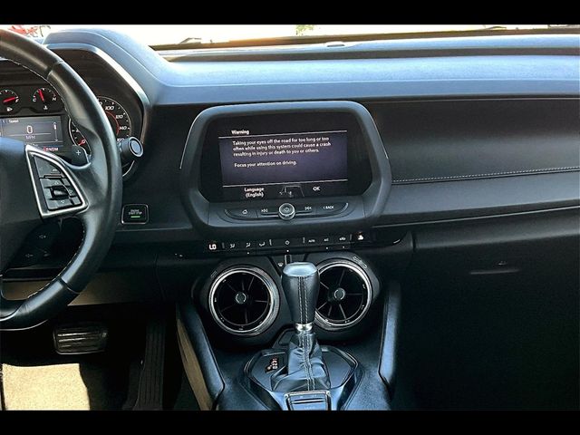 2022 Chevrolet Camaro 1LT