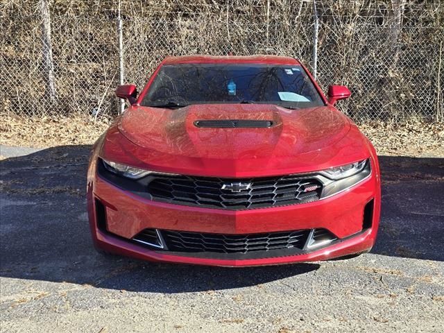 2022 Chevrolet Camaro 1LT