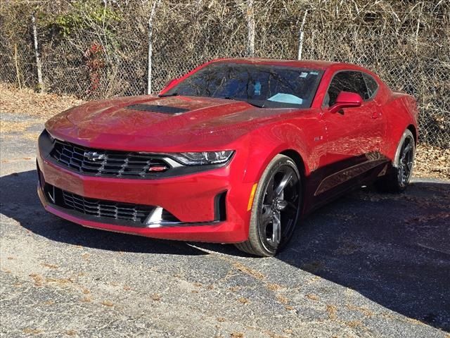 2022 Chevrolet Camaro 1LT