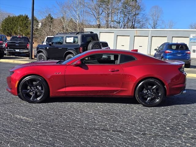 2022 Chevrolet Camaro 1LT