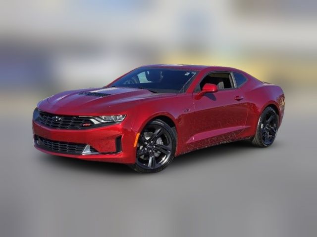 2022 Chevrolet Camaro 1LT