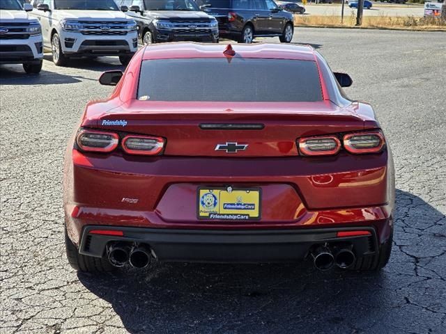 2022 Chevrolet Camaro 1LT