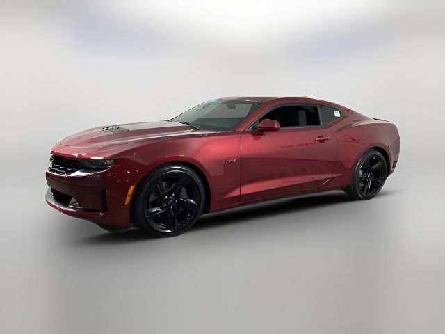 2022 Chevrolet Camaro 1LT