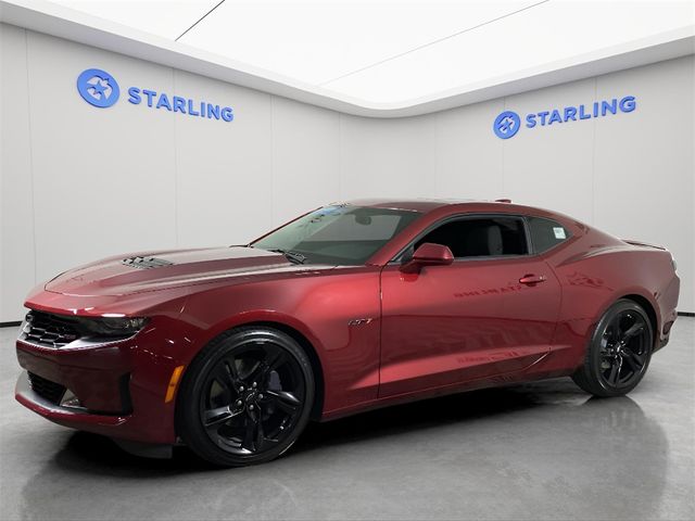 2022 Chevrolet Camaro 1LT