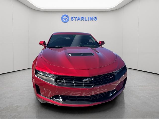 2022 Chevrolet Camaro 1LT