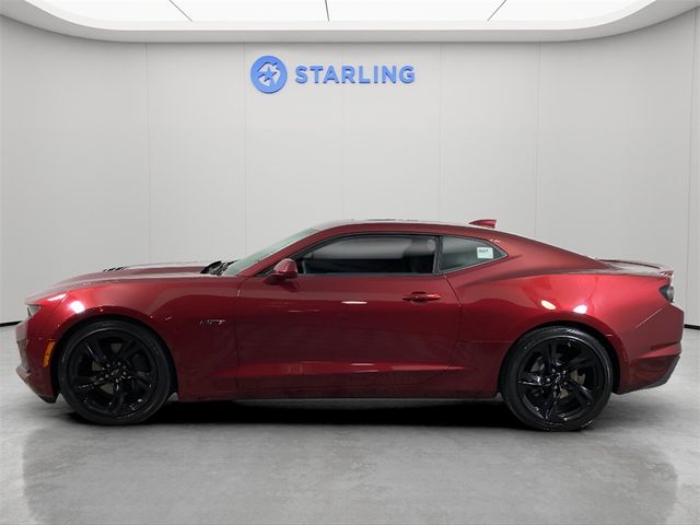 2022 Chevrolet Camaro 1LT