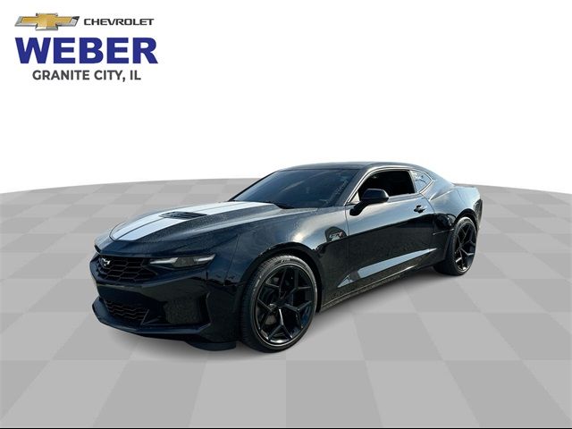 2022 Chevrolet Camaro 1LT