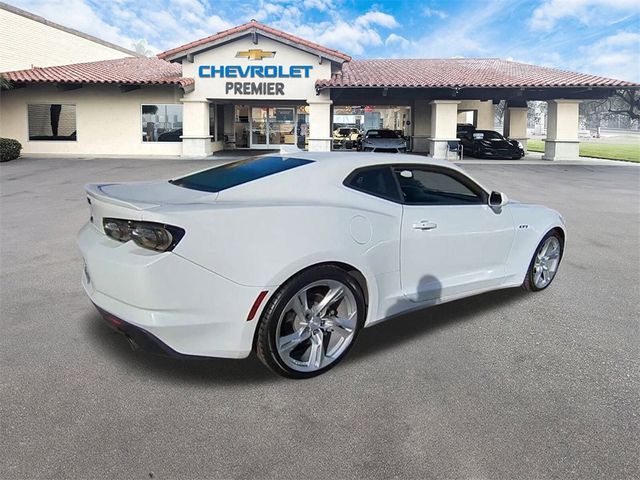 2022 Chevrolet Camaro 1LT