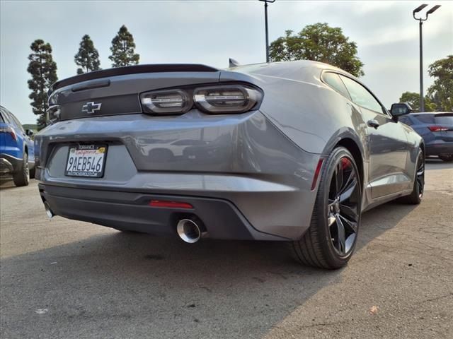 2022 Chevrolet Camaro 1LT