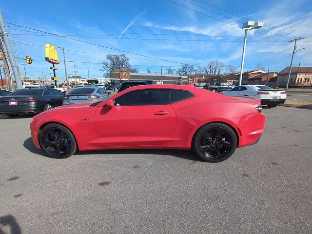 2022 Chevrolet Camaro 1LT