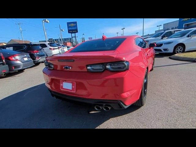 2022 Chevrolet Camaro 1LT