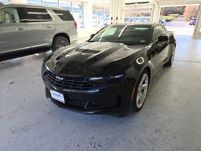 2022 Chevrolet Camaro 1LT