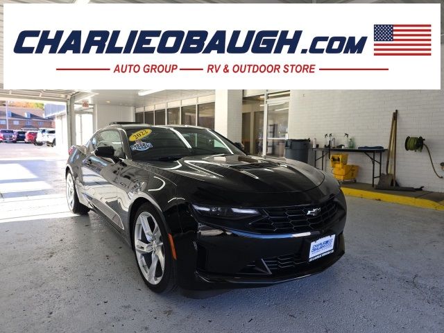 2022 Chevrolet Camaro 1LT