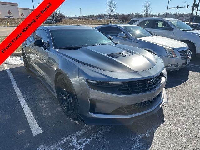 2022 Chevrolet Camaro 1LT