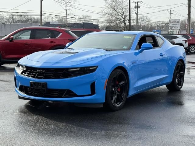 2022 Chevrolet Camaro 1LT