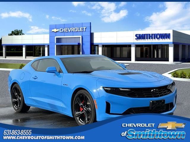 2022 Chevrolet Camaro 1LT